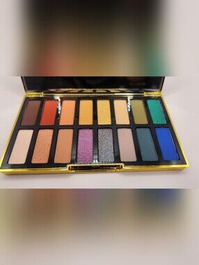 Limited Edition Kat Von D 10th Anniversary Eyeshadow Palette